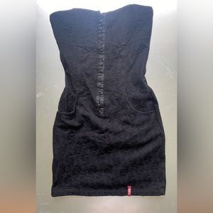 Black Super Sexy Dress